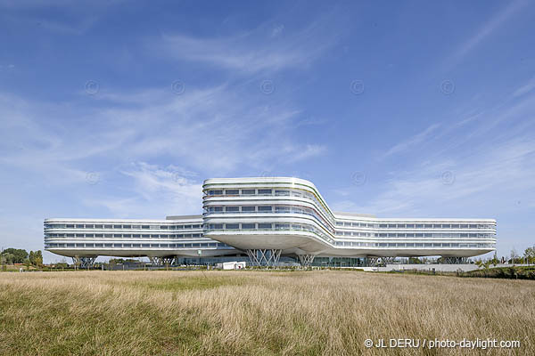Hôpital AZ Zeno
Knokke-Heist